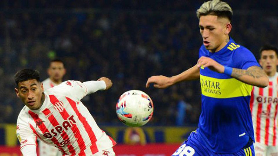 Boca perdió ante Unión y se perdió la chance de escalar.