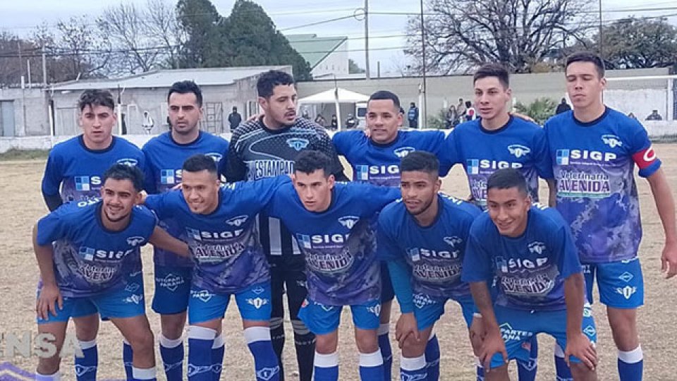 Instituto goleó a Ciclón del Sur. (Foto: Prensa Clun Instituto)