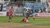 Dura derrota de Paraná en el Federal A: Juventud Unida lo goleó 4-1 en Gualeguaychú
