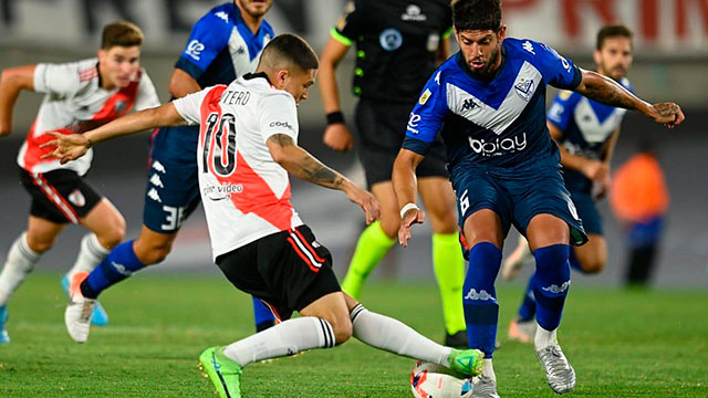 Libertadores: Vélez y River prometen mucho y juegan la ida de octavos de final