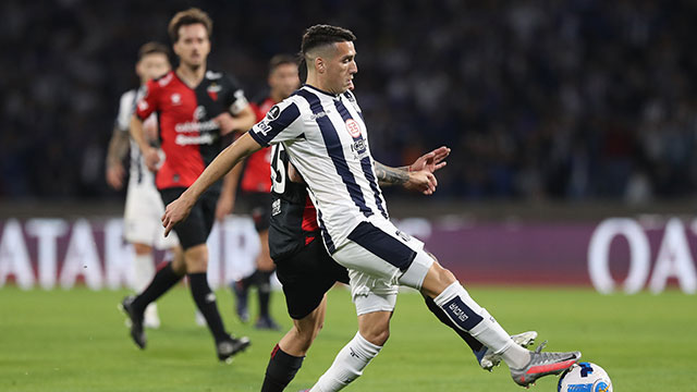 Serie abierta: Talleres y Colón igualaron 1-1 en un gran partido por octavos de la Libertadores