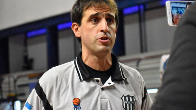 Agustín Pujol Será el nuevo entrenador de Rocamora.