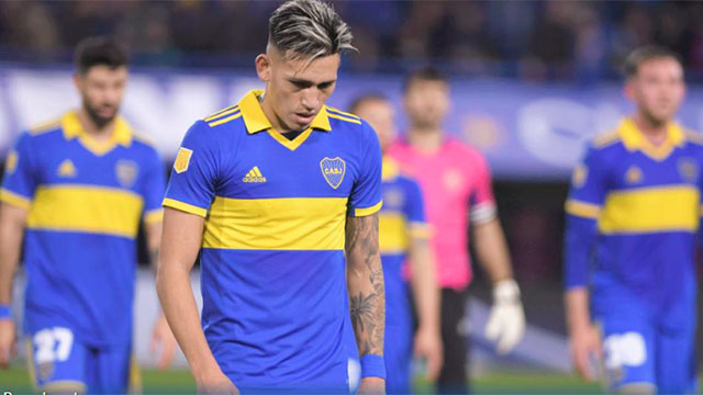 Liga Profesional: El alternativo de Boca sufrió una dura derrota ante Banfield por 3-0