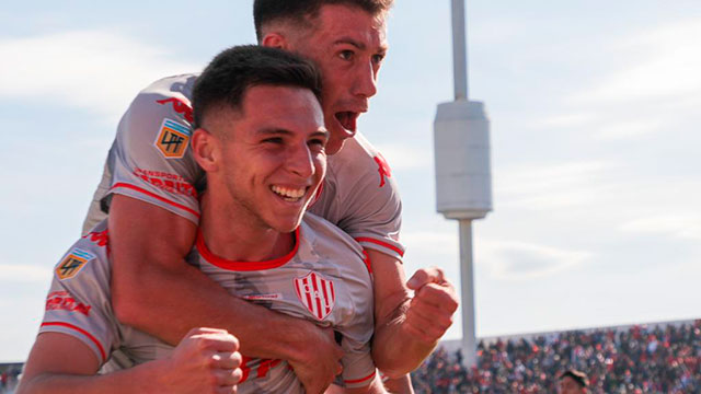 En Santa Fe, Unión goleó a Lanús por la Liga Profesional 2022