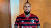 En Brasil afirman que el chileno Vidal ya arregló con Flamengo y jugará la Libertadores