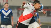 La polémica de River-Vélez: El VAR le anuló el gol a Suárez por una supuesta mano
