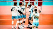 Argentina enfrenta a Serbia en el Mundial de Vóleibol por los octavos de final
