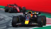 Fórmula 1: Verstappen se quedó con el triunfo en la carrera del sábado en Austria