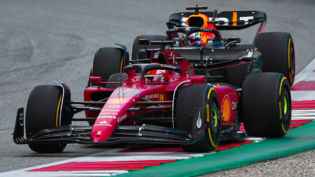 Fórmula 1: Charles Leclerc volvió al triunfo en el Gran Premio de Austria.