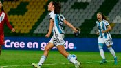 Copa América Femenina: Argentina se recuperó con una goleada ante Perú