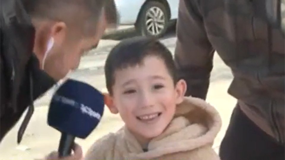 El ni&ntilde;o es buscado por Patronato por su confesi&oacute;n.