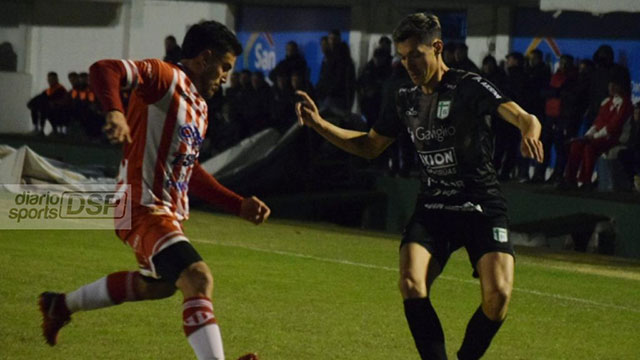 El Decano perdió 4-1 ante Sportivo Belgrano. (Foto: Diario Sports San Francisco)