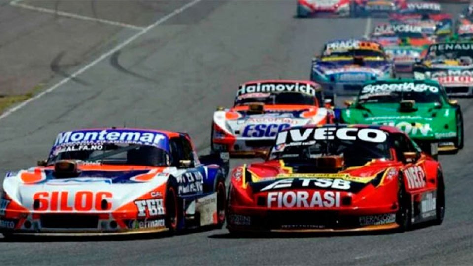 El TC pone en marcha la octava fecha del año en el autódromo de Posadas.