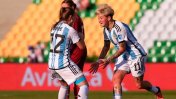 La Selección Argentina goleó a Uruguay por la Copa América femenina