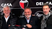 Liga Profesional 2022: Sergio Rondina debuta como DT de Colón ante Gimnasia