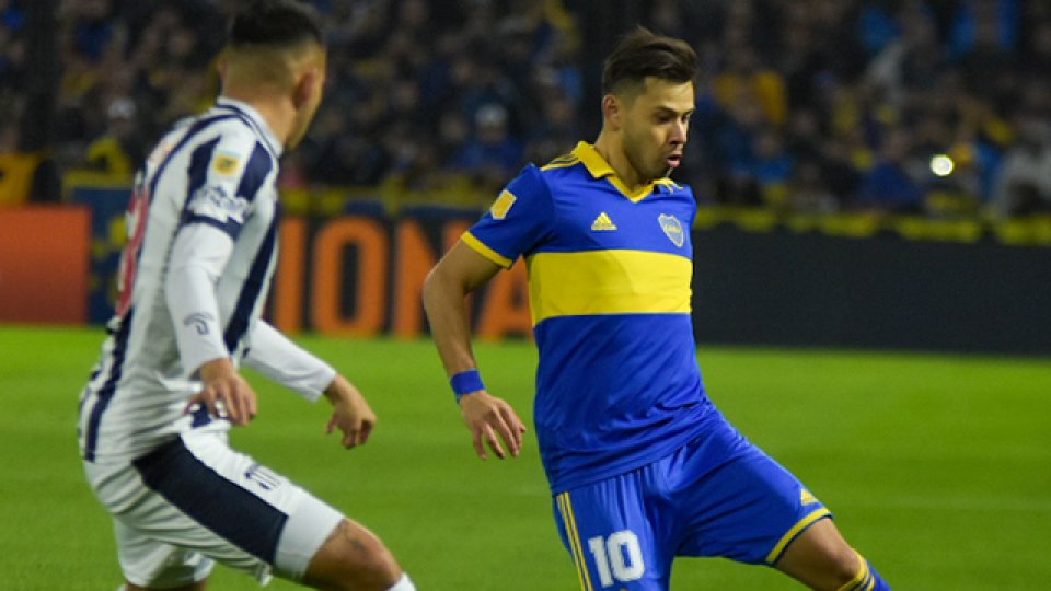 Boca logró levantar cabeza en la Bombonera.