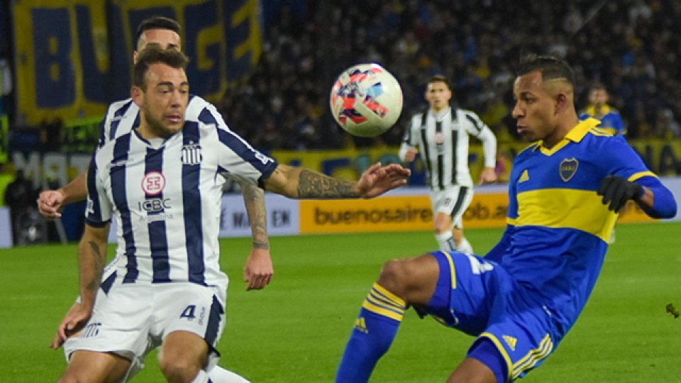 Boca logró levantar cabeza en la Bombonera.