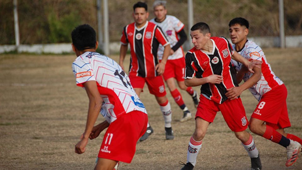 Arranca la segunda rueda en la Liga. (Foto: Club Atlético Ciclón Del Sur)