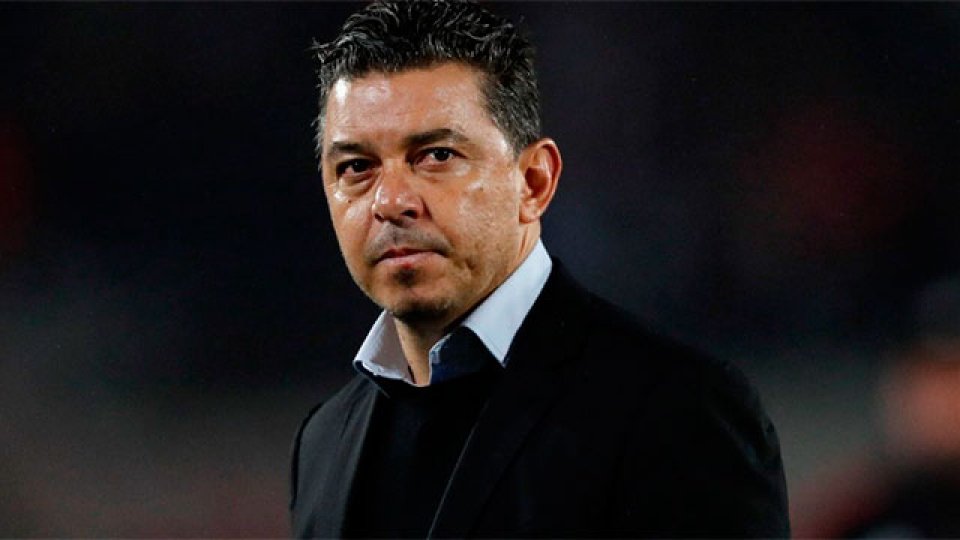 Marcelo Gallardo dará una conferencia de prensa este martes.