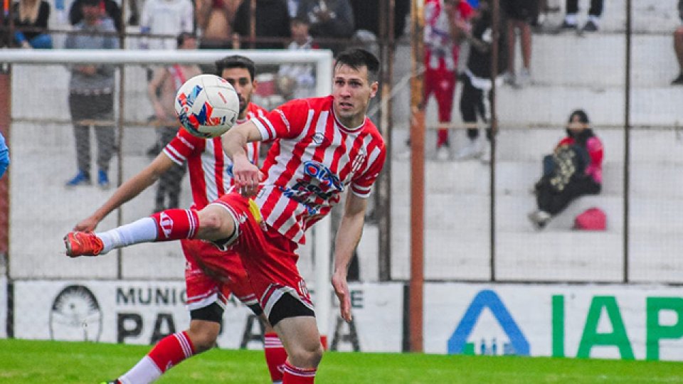 El Rojiblanco recibirá este miércoles a Sarmiento.