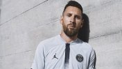 Lionel Messi presentó la nueva camiseta de Paris Saint Germain: cuánto sale