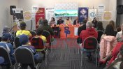 Presentaron el Torneo Nacional de Sofbol Infantil en Paraná