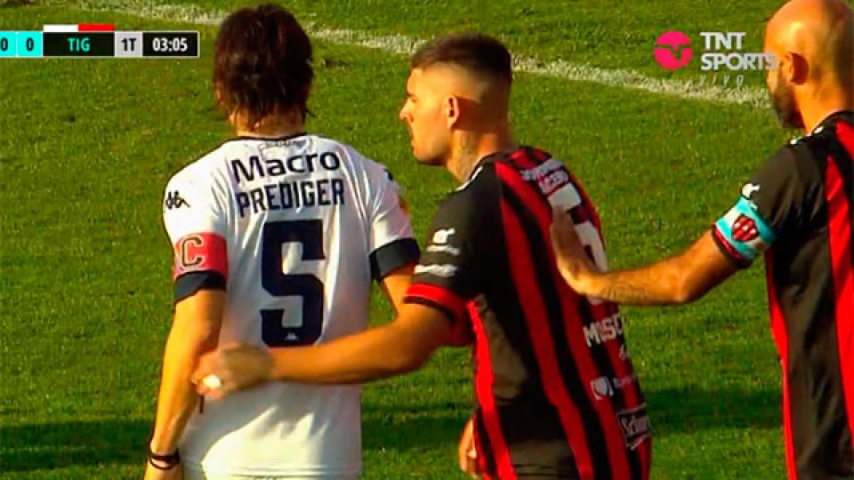 atronato se hizo fuerte como local y derrotó 1-0 a Tigre.