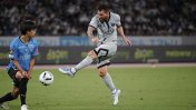 El nuevo PSG ganó en Japón: el golazo de Lionel Messi en el amistoso en Tokio