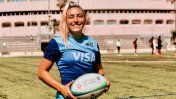 Rugby: Con la entrerriana Antonella Reding, Las Yaguaretés tienen su plantel confirmado