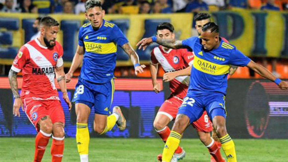 Boca quiere volver a la victoria ante Estudiantes en la Bombonera.