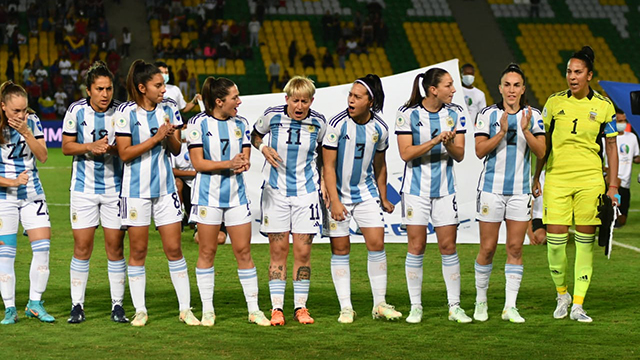 Argentina ascendió al puesto 31 del ranking de la FIFA.