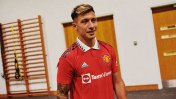 De Gualeguay a Manchester: Lisandro Martínez fue presentado en el United