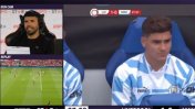 Show de Agüero en el debut de Álvarez en el City: su reacción por el gol