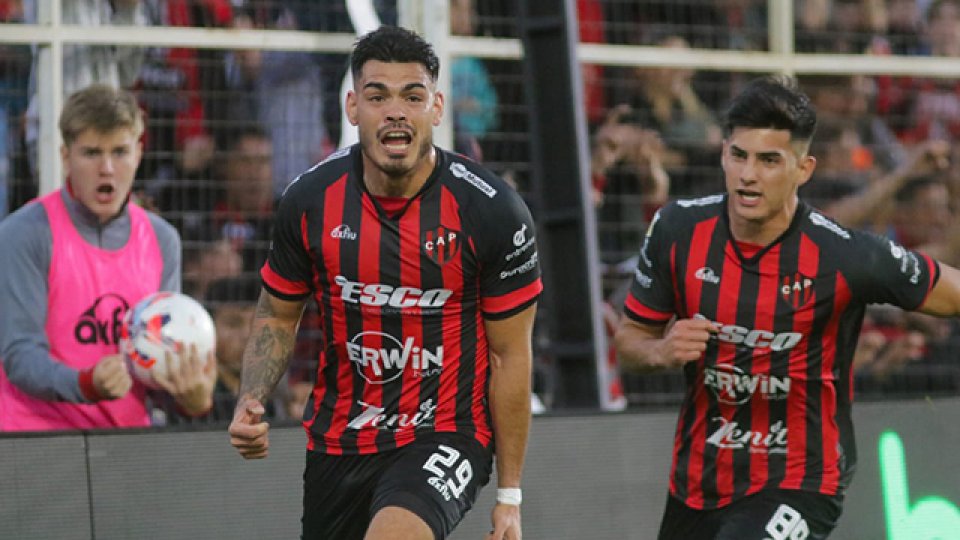 Histórico triunfo de Patronato ante Boca.