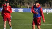 Gran expectativa por Luis Suárez en el partido de Nacional por la Sudamericana