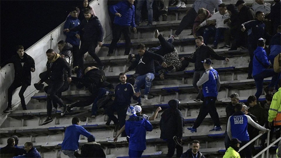 Preocupación por la posible presencia de hinchas de Vélez en Córdoba.