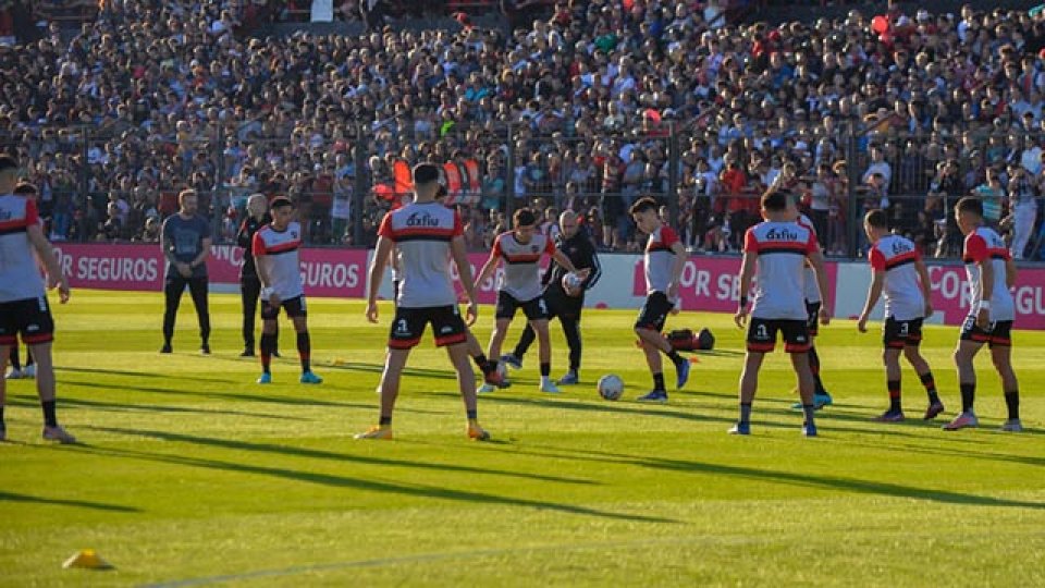 Patrón - Unión fue suspendido.