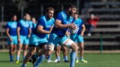 Los Pumas quieren repetir el triunfo ante Nueva Zelanda por el Rugby Championship