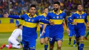Boca le ganó a Agropecuario y avanzó a cuartos de final en la Copa Argentina
