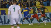 Boca festejó en Salta: el gol de Pol Fernández para la clasificación