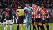 Conmebol publicó el audio del VAR del polémico gol que le anuló a Estudiantes
