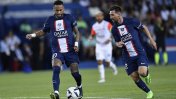 Con Messi, Neymar y Mbappé en el ataque, PSG logró una abultada victoria en Francia