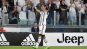 Di María debutó en Italia con gol, asistencia y lesión en el triunfo de Juventus