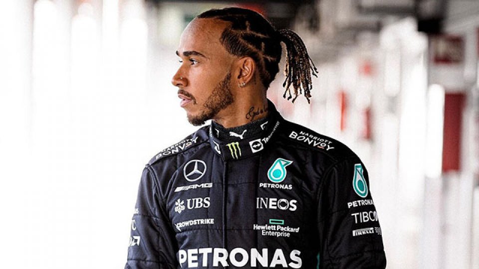 Lewis Hamilton fue siete veces campeón de Fórmula 1.