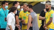 Oficial: no se jugará el Argentina - Brasil que estaba pendiente