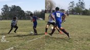 Video: la vistosa jugada de Benjamín Agüero en su paso por Paraná