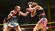Boxeo: primera velada totalmente femenina en la historia nacional