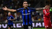 Video: el golazo de Lautaro Martínez en el triunfo de Inter en Italia