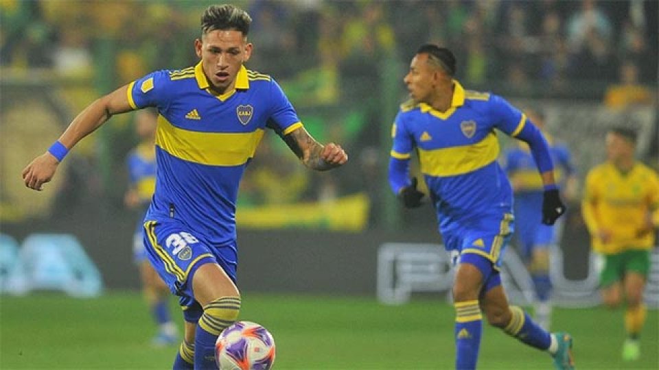 Boca y un triunfo agónico ante Defensa y Justicia.