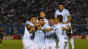 Atlético Tucumán vapuleó a Barracas: los espectaculares goles del líder